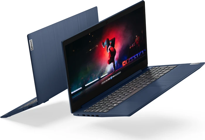 Lenovo IdeaPad 3 15IIL05, Abyss Blue, Core i3-1005G1, 8GB RAM, 256GB SSD, DE