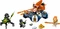 LEGO Nexo Knights - Lances schwebender Cruiser Vorschaubild