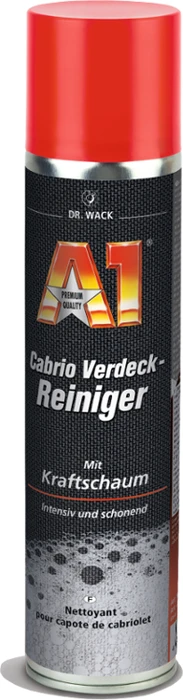 Dr. Wack A1 Cabrio Verdeck-Reiniger 400ml