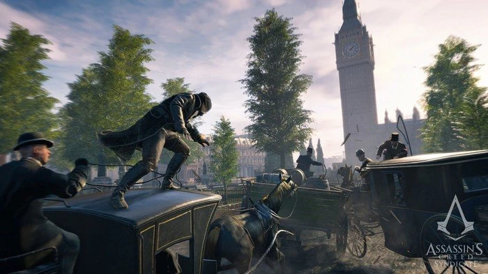 Assassin's Creed: Syndicate (PC) – Bild 5 von 11