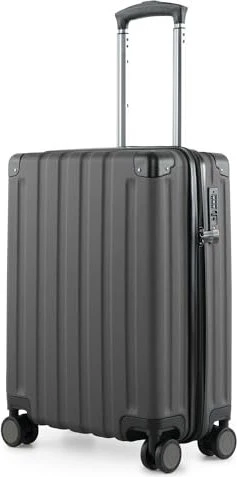Hauptstadtkoffer Q-Damm Spinner 54cm graphit