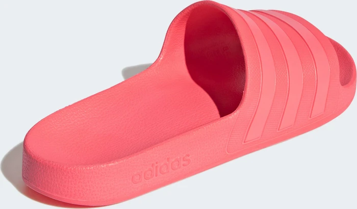 adidas Aqua Adilette turbo/acid red