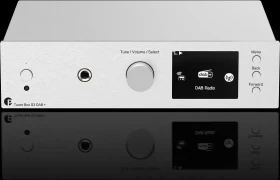 Pro-Ject Tuner Box S3 DAB+ silber
