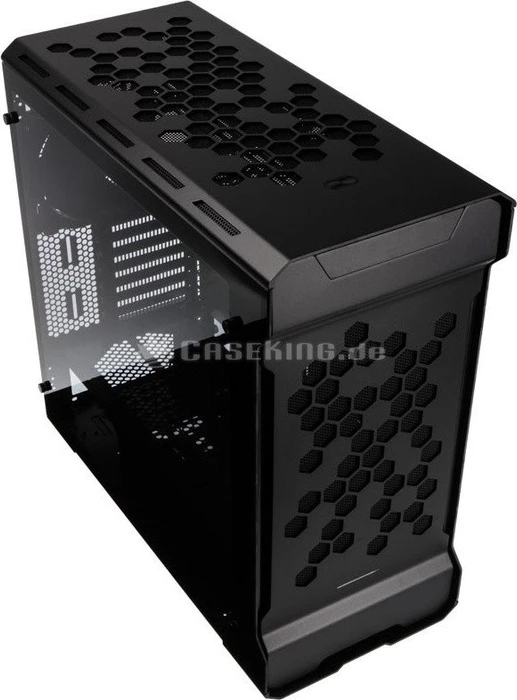 Phanteks Enthoo Evolv ATX Flow Edition schwarz, Glasfenster