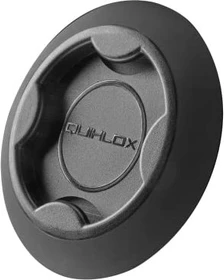 Interphone Quiklox Klebesockel