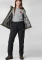 Fjällräven High Coast Hydratic Hose lang schwarz (Damen) Vorschaubild
