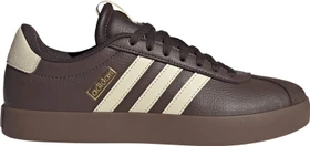adidas VL Court 3.0 dark brown/warm vanilla/gold metallic (Damen)