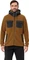 Vaude Manukau III Fleece Jacke umbra (Herren) Vorschaubild