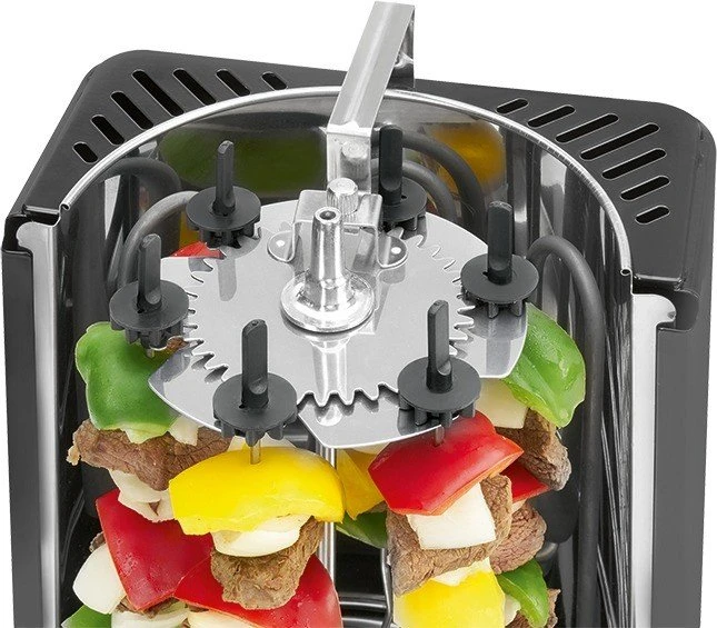 Clatronic DVG 3686 Rotisserie/Dönergrill