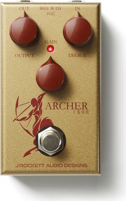 J. Rockett Audio Designs Archer Ikon