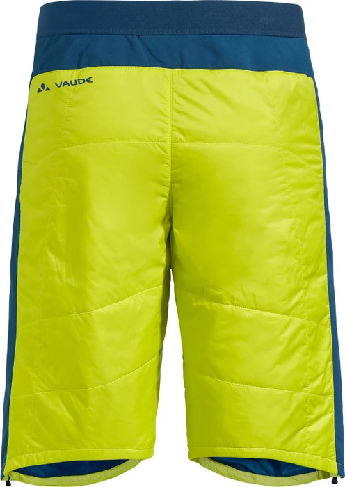 Vaude Sesvenna II Hose kurz bright green (Herren)