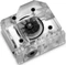 EK Water Blocks Quantum Line EK-Quantum Flow Indicator Bottom-To-Top D-RGB, Nickel, Durchflusssensor Vorschaubild
