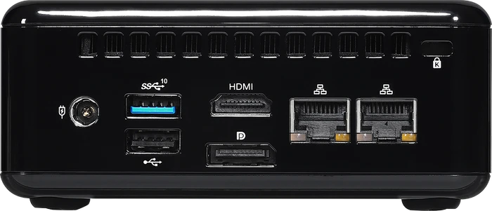 ASRock Industrial NUC BOX-J6412