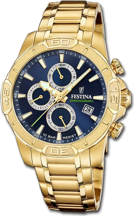 Festina Timeless Chronograph F20705