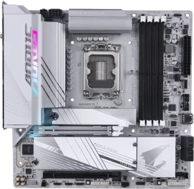 GIGABYTE B760M AORUS Elite X AX (Rev. 1.0) (Intel 1700)