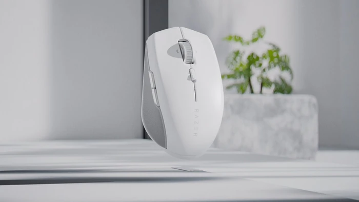 Razer Pro Click Mini Ergonomic Wireless Mouse, USB/Bluetooth