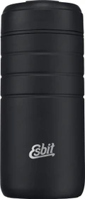 Esbit Majoris Klickverschluss Isolierflasche 450ml schwarz
