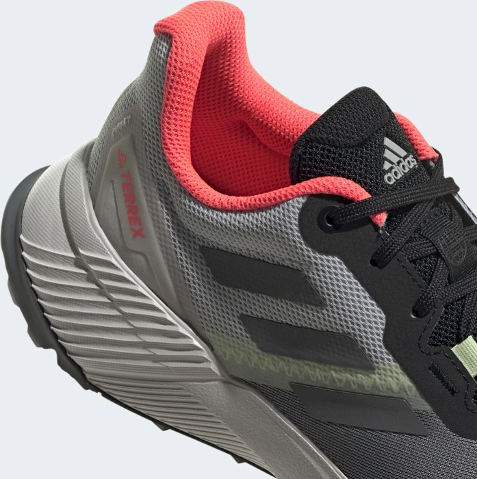adidas Terrex Soulstride grey three/grey four/turbo (Damen)