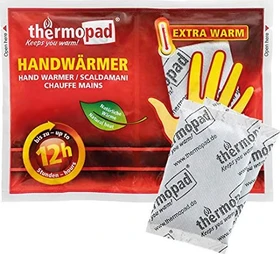 Dr. Dagmar Lohmann pharma + medical GmbH Thermopad Handwärmer, 2 Stück