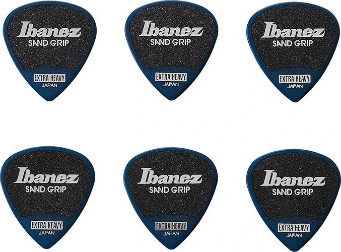 Ibanez Grip Wizard Series Sand Grip Deep Blue