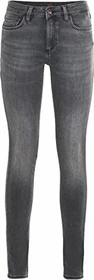 Camel Active Slim Fit Jeans asphalt (Damen)