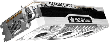 KFA2 GeForce RTX 4090 HOF, 24GB GDDR6X, HDMI, 3x DP