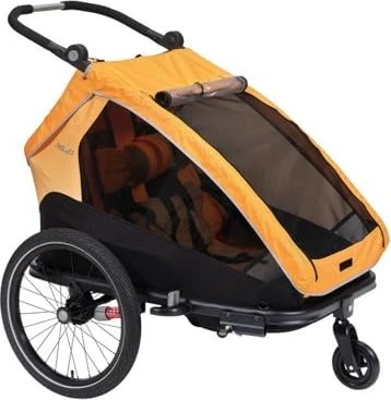 babysitz fr fahrradanhnger THULE Chariot Infant Sling Babysitz gebraucht / refurbished
