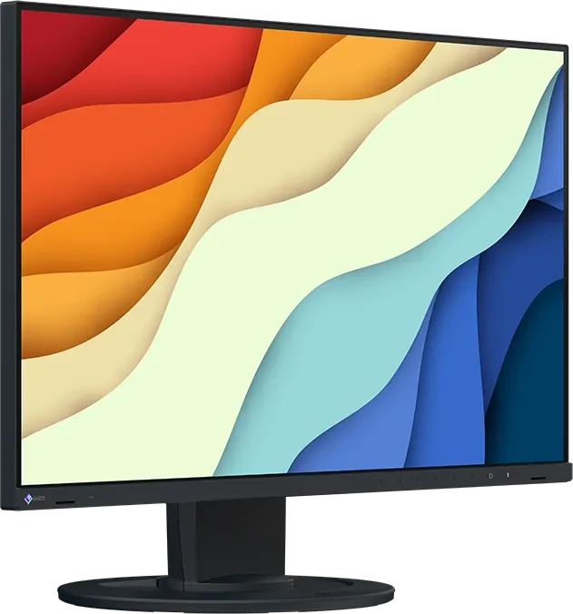 Eizo FlexScan EV2400R, schwarz, 23.8"