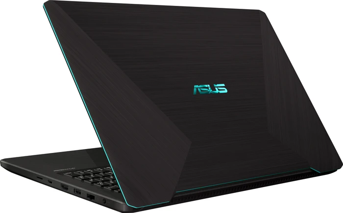 ASUS M570DD-DM166, Reaper Black, Ryzen 7 3700U, 8GB RAM, 512GB SSD, GeForce GTX 1050, DE