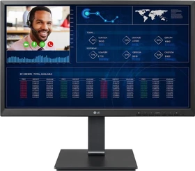 LG 24CQ650N-6P, Celeron N5105, 4GB RAM, 16GB Flash