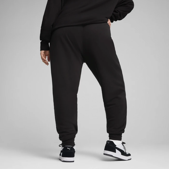 Puma ESS Small No. 1 Logo Trainingshose lang puma black (Damen)