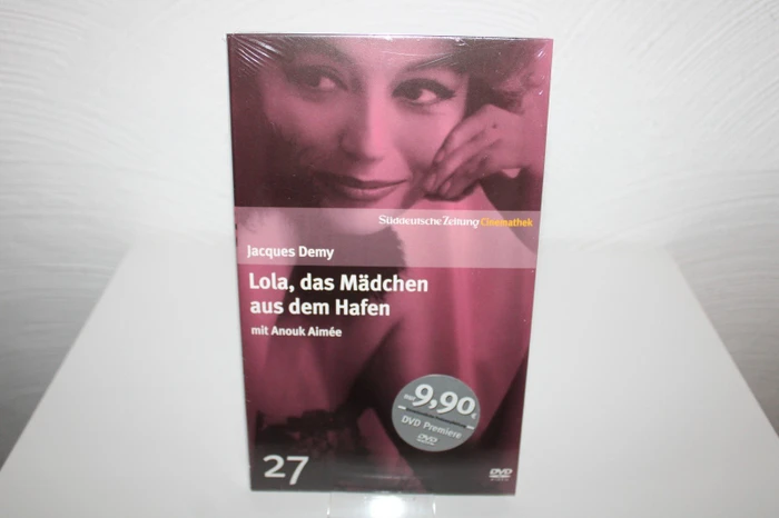 Lola, das Mädchen aus dem Hafen (DVD)