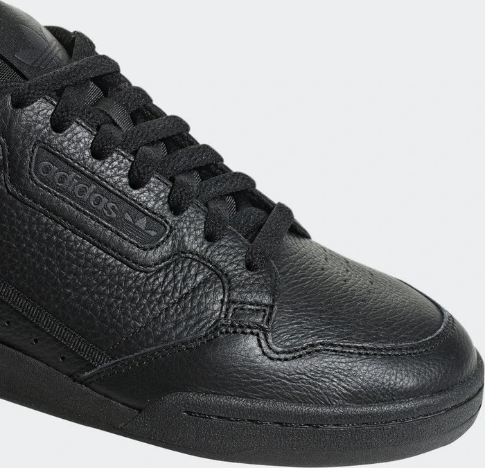adidas Continental 80 core black/carbon