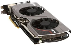 MSI Radeon HD 6970, R6970 Lightning, 2GB GDDR5, 2x DVI, HDMI, 2x mDP