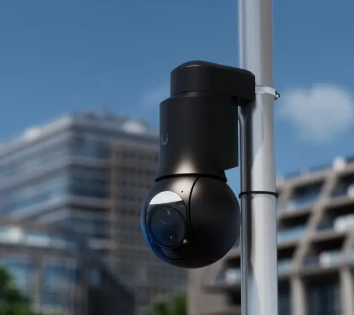 Ubiquiti G6 PTZ, schwarz