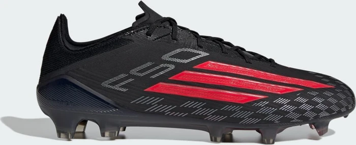 adidas F50 Elite FG core black/lucid red