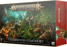 Games Workshop Warhammer Age of Sigmar - Ultimatives Starterset 2024 (DE)