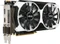 MSI Radeon R7 370, R7 370 2GD5T OC, 2GB GDDR5, 2x DVI, HDMI, DP Vorschaubild
