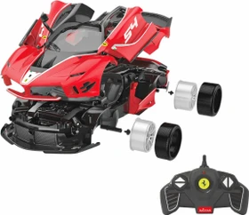 Jamara Ferrari FXX K Evo rot 1:18 1:18