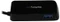 StarTech Mini-USB-Hub schwarz, 4x USB-A 3.0, USB-A 3.0 [Stecker] Vorschaubild