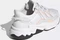 adidas Ozweego crystal white/grey one/haze coral (Junior) Vorschaubild