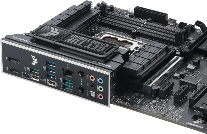 ASUS TUF Gaming Z890-Plus WIFI (Intel 1851)