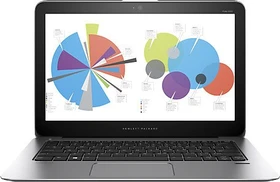 HP EliteBook Folio 1020 G1, Core M-5Y51, 8GB RAM, 256GB SSD, DE