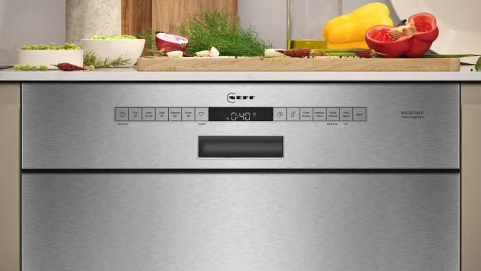 Neff N50 GULEA10 (S125EBS03D + Z780BI01)