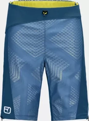 Ortovox Col Becchei WB Shorts Hose kurz petrol blue (Herren)
