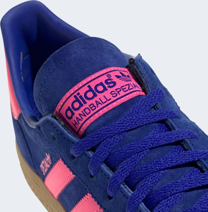 adidas Handball Spezial lucid blue/lucid pink/gum