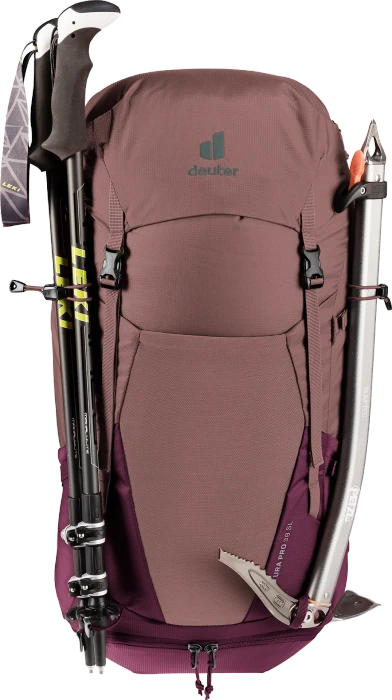 Deuter Futura Pro 38 SL ashrose/cassis (Damen)