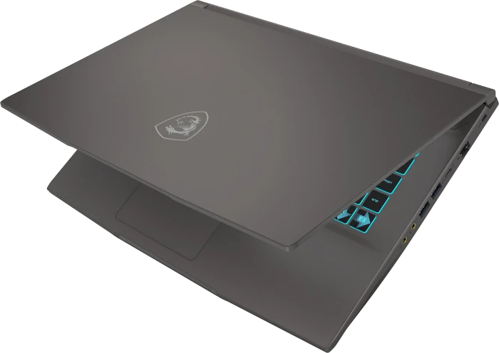 MSI Thin 15 B13UC-3073, Core i5-13420H, 16GB RAM, 512GB SSD, GeForce RTX 3050, DE