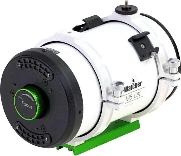 Sky-Watcher HAC125DX Minigraph