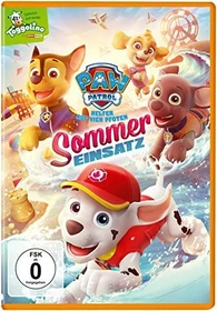 Paw Patrol - Sommer Einsatz (DVD)
